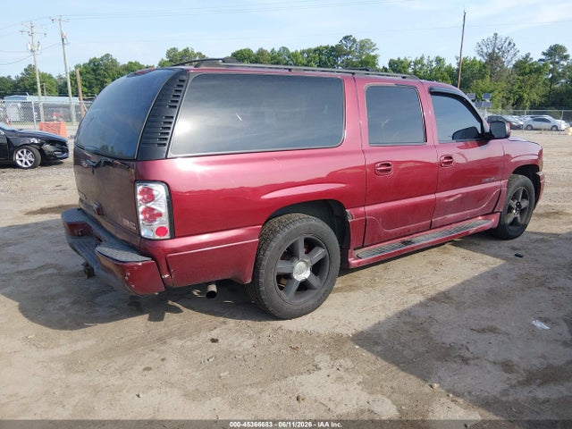 2003 Gmc Yukon Xl 1500 Denali მანქანა იყიდება აუქციონზე, vin: 1GKFK66U53J299408, აუქციონის ნომერი: 45366683