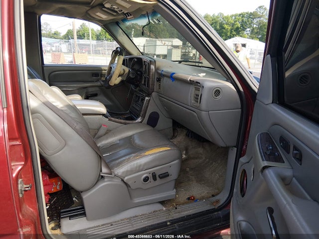 2003 Gmc Yukon Xl 1500 Denali მანქანა იყიდება აუქციონზე, vin: 1GKFK66U53J299408, აუქციონის ნომერი: 45366683