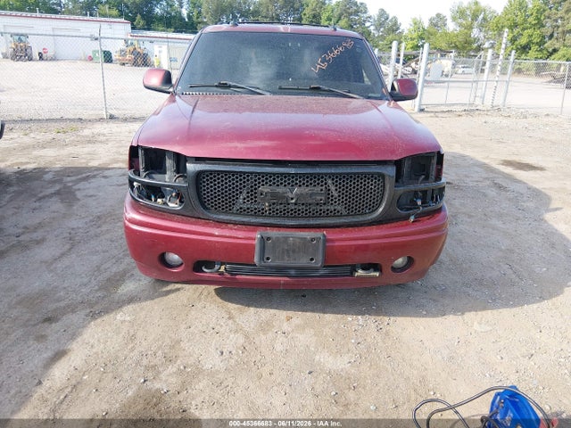 2003 Gmc Yukon Xl 1500 Denali მანქანა იყიდება აუქციონზე, vin: 1GKFK66U53J299408, აუქციონის ნომერი: 45366683