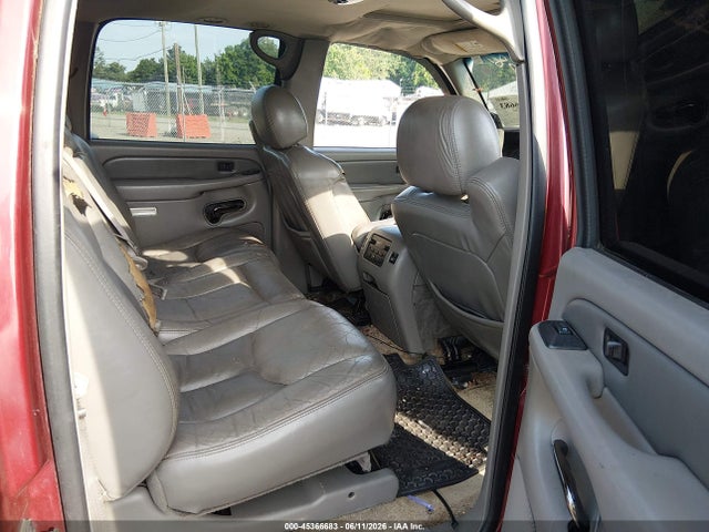 2003 Gmc Yukon Xl 1500 Denali მანქანა იყიდება აუქციონზე, vin: 1GKFK66U53J299408, აუქციონის ნომერი: 45366683
