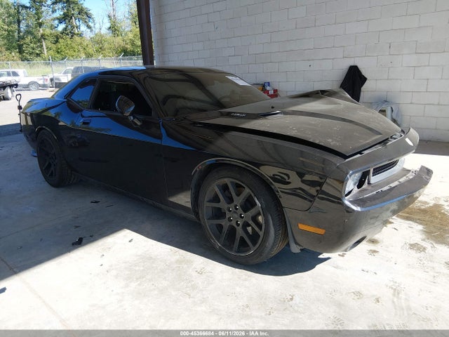 45366684 :رقم المزاد ، 2B3CJ5DT4AH199497 vin ، 2010 Dodge Challenger R/t مزاد بيع