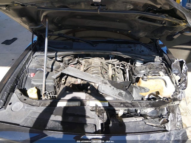 45366684 :رقم المزاد ، 2B3CJ5DT4AH199497 vin ، 2010 Dodge Challenger R/t مزاد بيع