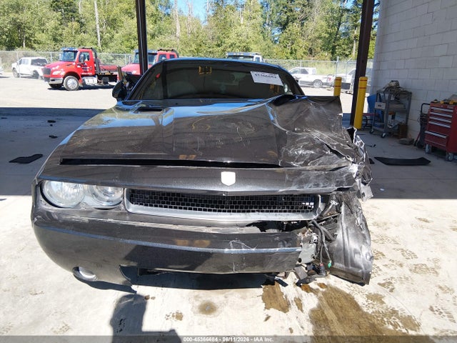 45366684 :رقم المزاد ، 2B3CJ5DT4AH199497 vin ، 2010 Dodge Challenger R/t مزاد بيع