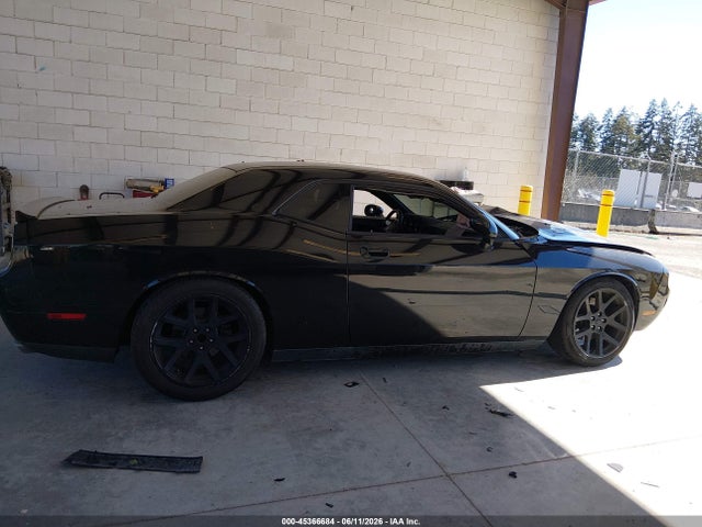45366684 :رقم المزاد ، 2B3CJ5DT4AH199497 vin ، 2010 Dodge Challenger R/t مزاد بيع