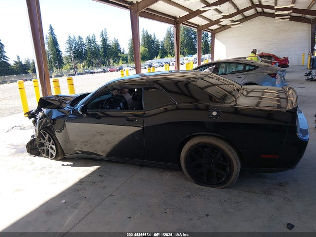 45366684 :رقم المزاد ، 2B3CJ5DT4AH199497 vin ، 2010 Dodge Challenger R/t مزاد بيع