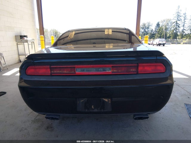 45366684 :رقم المزاد ، 2B3CJ5DT4AH199497 vin ، 2010 Dodge Challenger R/t مزاد بيع