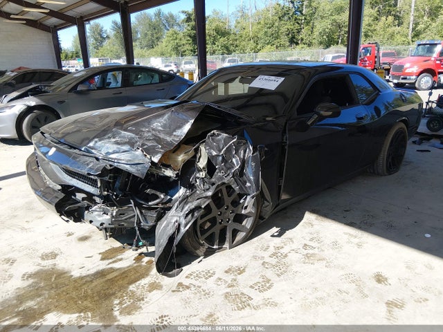 45366684 :رقم المزاد ، 2B3CJ5DT4AH199497 vin ، 2010 Dodge Challenger R/t مزاد بيع