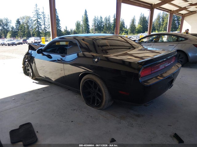 45366684 :رقم المزاد ، 2B3CJ5DT4AH199497 vin ، 2010 Dodge Challenger R/t مزاد بيع