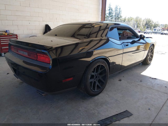 45366684 :رقم المزاد ، 2B3CJ5DT4AH199497 vin ، 2010 Dodge Challenger R/t مزاد بيع