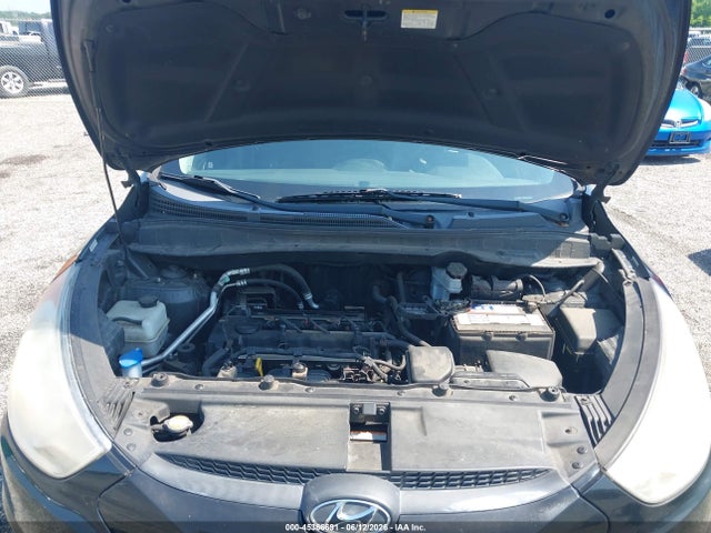 Продаж на аукціоні авто 2011 Hyundai Tucson Gls, vin: KM8JU3AC3BU128274, номер лоту: 45366691