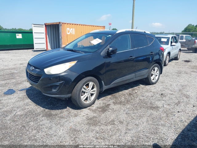 Продаж на аукціоні авто 2011 Hyundai Tucson Gls, vin: KM8JU3AC3BU128274, номер лоту: 45366691