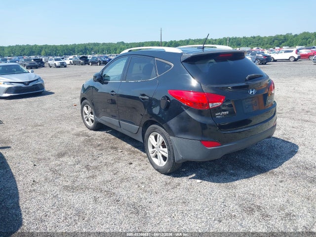 Продаж на аукціоні авто 2011 Hyundai Tucson Gls, vin: KM8JU3AC3BU128274, номер лоту: 45366691