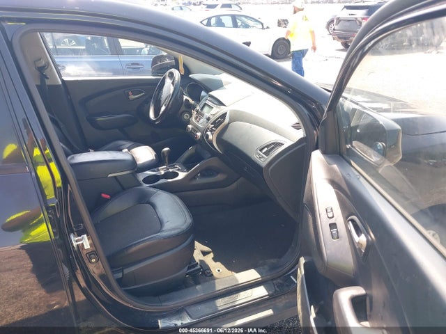 Продаж на аукціоні авто 2011 Hyundai Tucson Gls, vin: KM8JU3AC3BU128274, номер лоту: 45366691