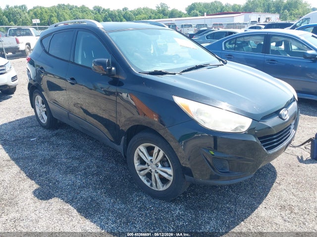 Продаж на аукціоні авто 2011 Hyundai Tucson Gls, vin: KM8JU3AC3BU128274, номер лоту: 45366691