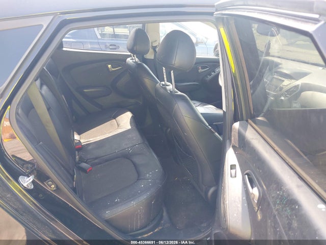 Продаж на аукціоні авто 2011 Hyundai Tucson Gls, vin: KM8JU3AC3BU128274, номер лоту: 45366691