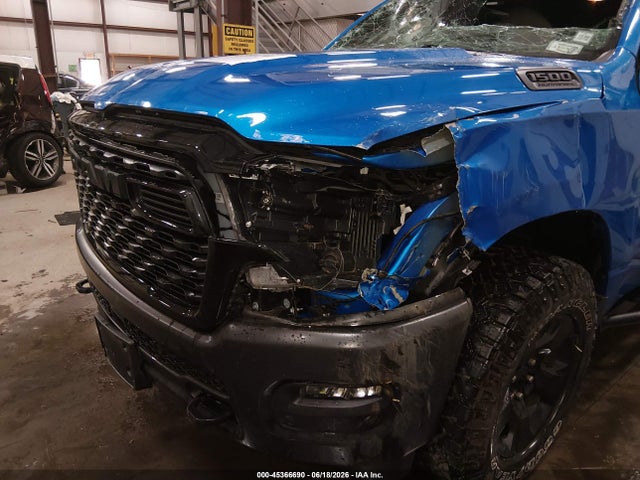 RAM 1500 Warlock 4x4 5'7 Box 2026 1C6SRFGP9TN224533 Image 13