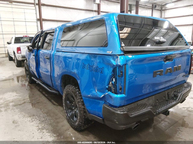 RAM 1500 Warlock 4x4 5'7 Box 2026 1C6SRFGP9TN224533 Image 15
