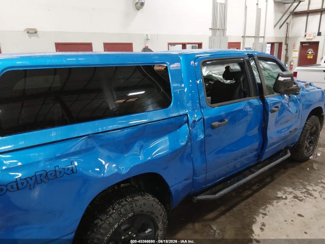 RAM 1500 Warlock 4x4 5'7 Box 2026 1C6SRFGP9TN224533 Image 16