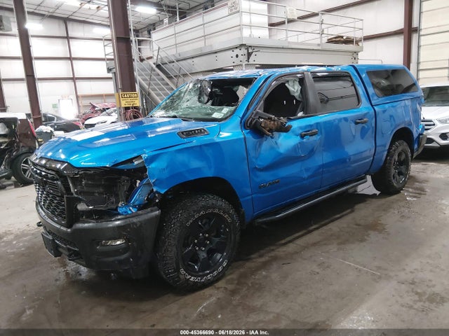 RAM 1500 Warlock 4x4 5'7 Box 2026 1C6SRFGP9TN224533 Image 2