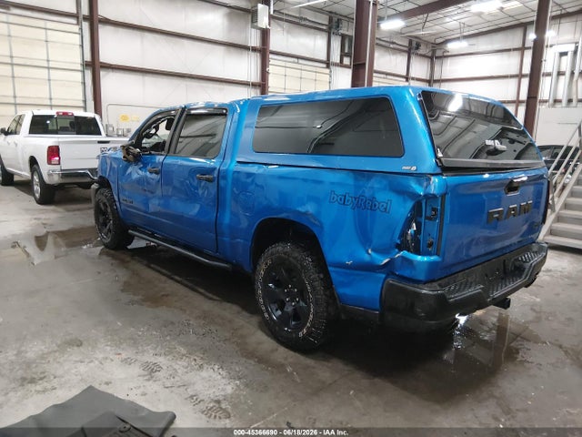 RAM 1500 Warlock 4x4 5'7 Box 2026 1C6SRFGP9TN224533 Image 3