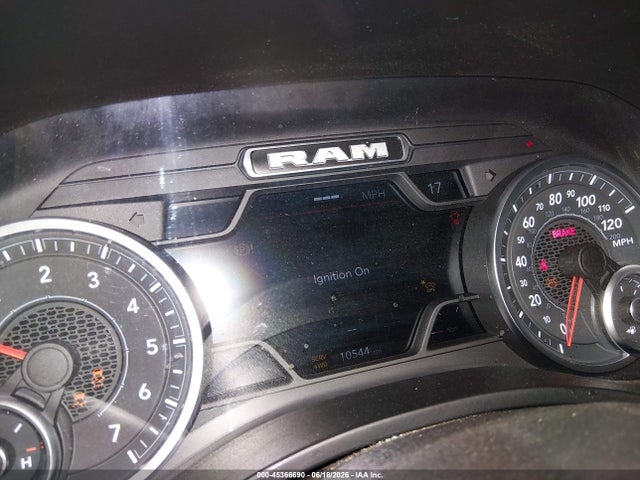 RAM 1500 Warlock 4x4 5'7 Box 2026 1C6SRFGP9TN224533 Image 7