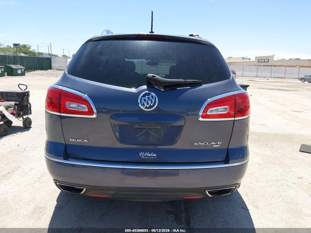 Buick Enclave Leather 2014 5GAKVBKD5EJ132051 Image 16