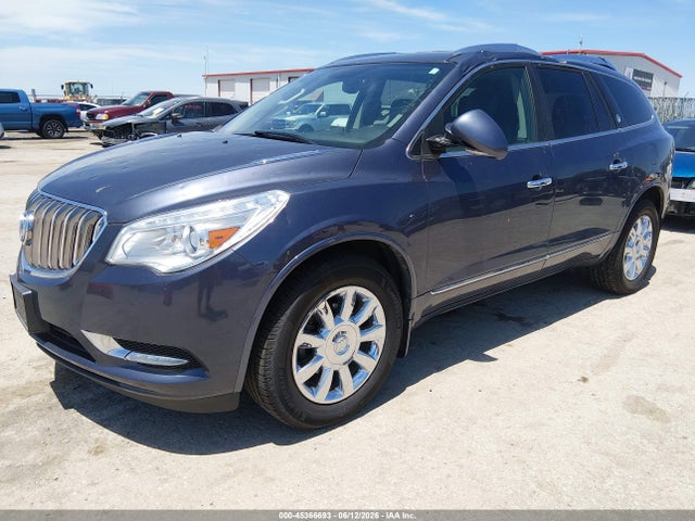 Aukcja sprzedaży 2014 Buick Enclave Leather, vin: 5GAKVBKD5EJ132051, numer aukcji: 45366693