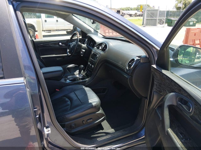 2014 Buick Enclave Leather მანქანა იყიდება აუქციონზე, vin: 5GAKVBKD5EJ132051, აუქციონის ნომერი: 45366693