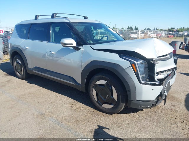KIA Ev9 Wind 2026 5XYAFFS50TG009858 главное изображение