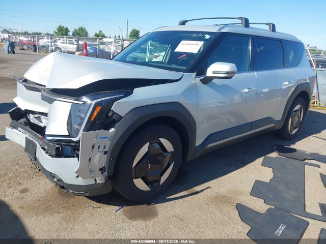 KIA Ev9 Wind 2026 5XYAFFS50TG009858 Image 2