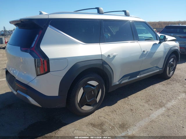 KIA Ev9 Wind 2026 5XYAFFS50TG009858 Image 4