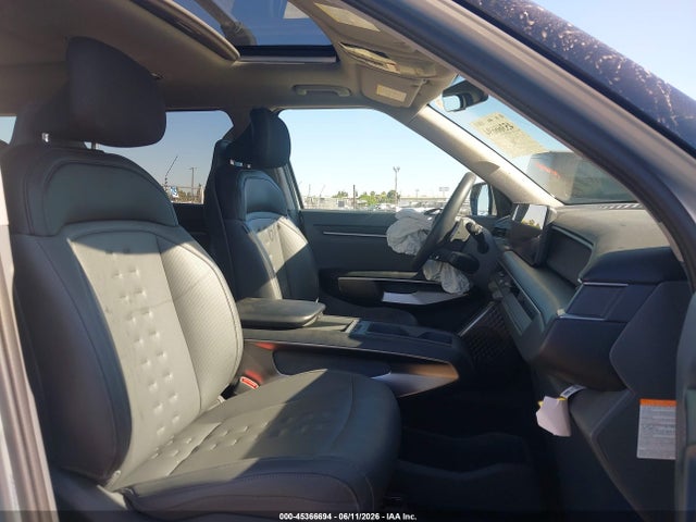 KIA Ev9 Wind 2026 5XYAFFS50TG009858 Image 5