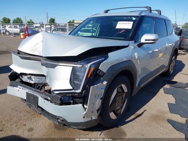 KIA Ev9 Wind 2026 5XYAFFS50TG009858 Image 6
