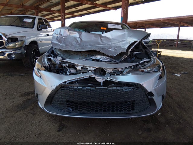Toyota COROLLA LE 2020 JTDEPRAE9LJ090070 Image 12