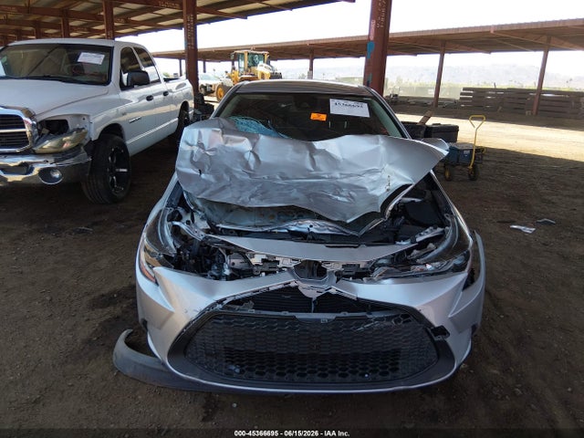 Toyota COROLLA LE 2020 JTDEPRAE9LJ090070 Image 6