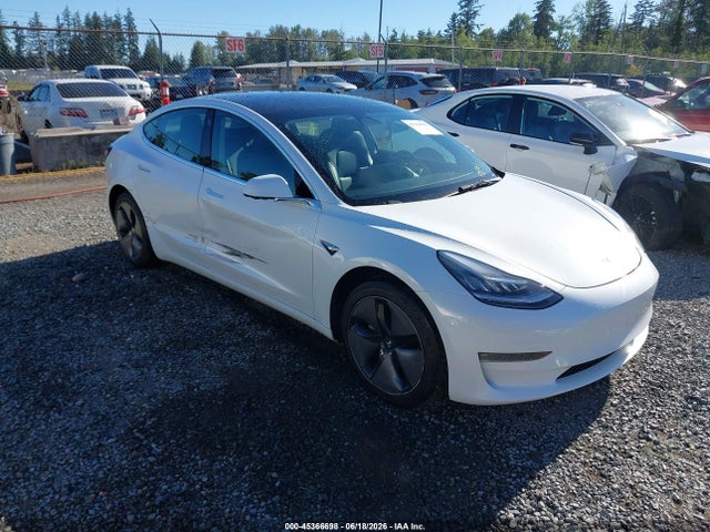 Auction sale of the 2019 Tesla Model 3 Long Range/performance, vin: 5YJ3E1EB9KF211751, lot number: 45366698