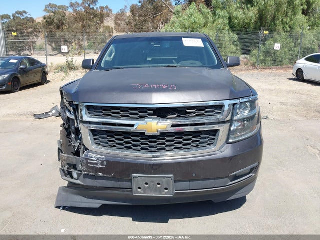 1GNSKBKC1FR103963 Chevrolet Tahoe Lt
