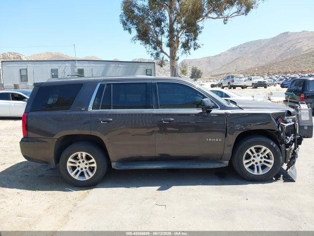 1GNSKBKC1FR103963 Chevrolet Tahoe Lt