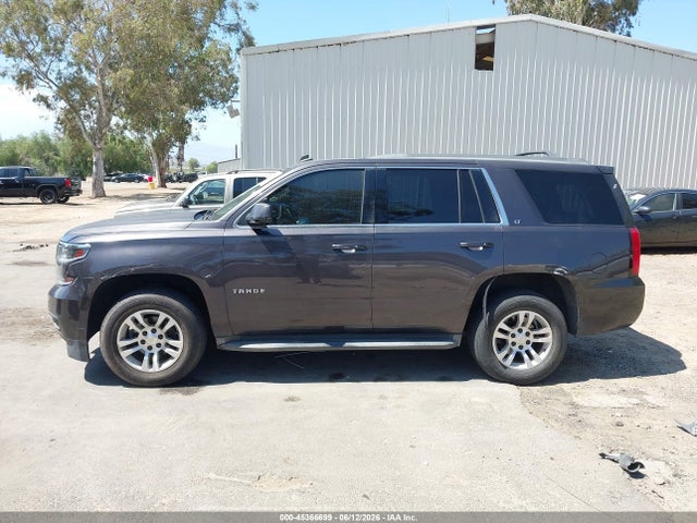 1GNSKBKC1FR103963 Chevrolet Tahoe Lt