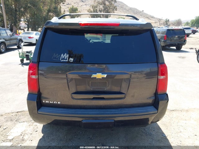 1GNSKBKC1FR103963 Chevrolet Tahoe Lt