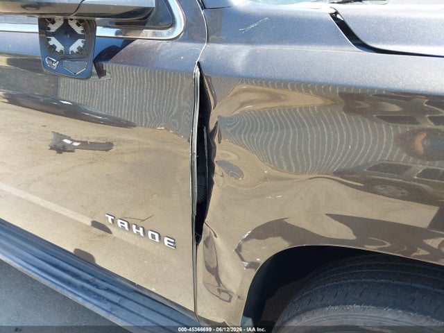 1GNSKBKC1FR103963 Chevrolet Tahoe Lt