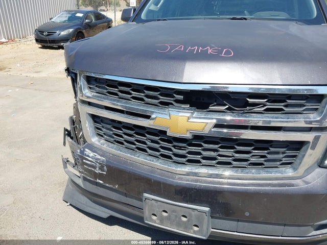 1GNSKBKC1FR103963 Chevrolet Tahoe Lt