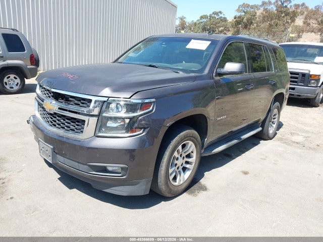 1GNSKBKC1FR103963 Chevrolet Tahoe Lt