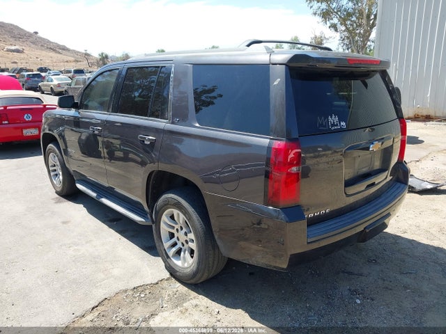 1GNSKBKC1FR103963 Chevrolet Tahoe Lt