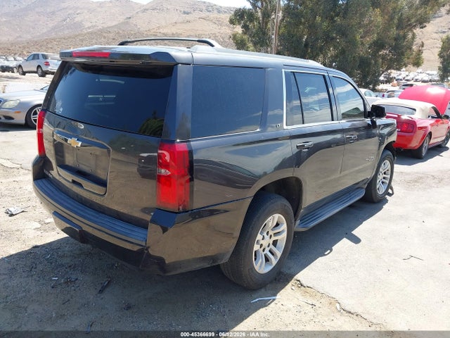1GNSKBKC1FR103963 Chevrolet Tahoe Lt