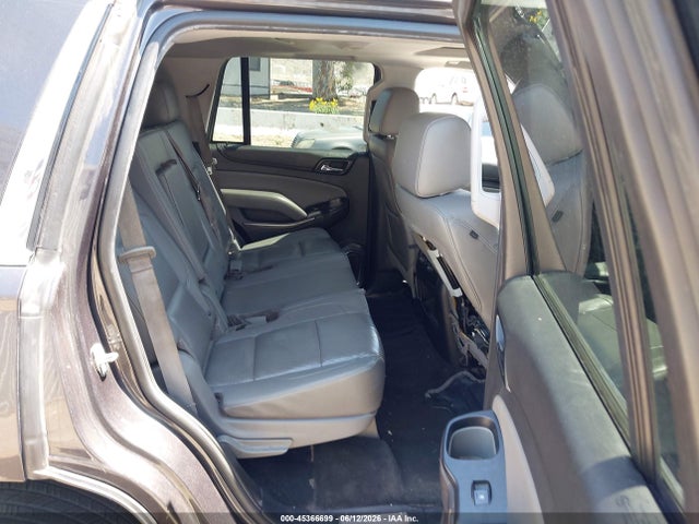 1GNSKBKC1FR103963 Chevrolet Tahoe Lt