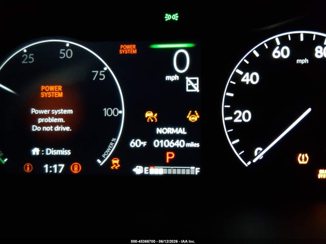 7FARS6H97RE075773 Honda Cr-v Hybrid Sport Touring