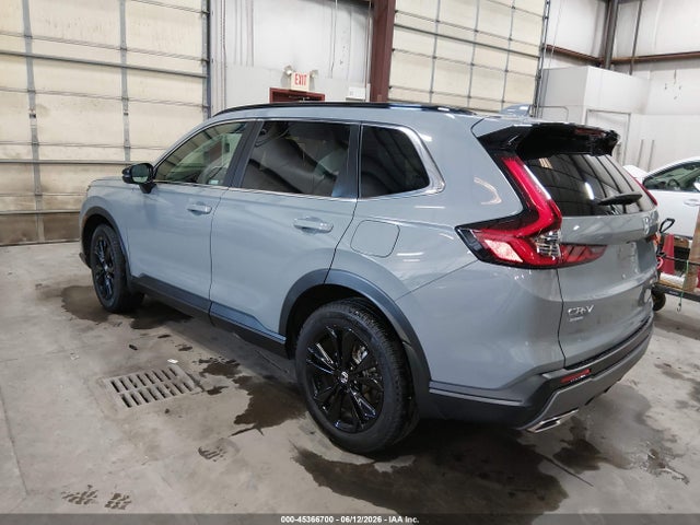 7FARS6H97RE075773 Honda Cr-v Hybrid Sport Touring