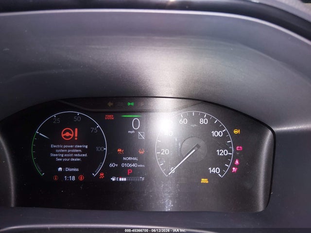 7FARS6H97RE075773 Honda Cr-v Hybrid Sport Touring