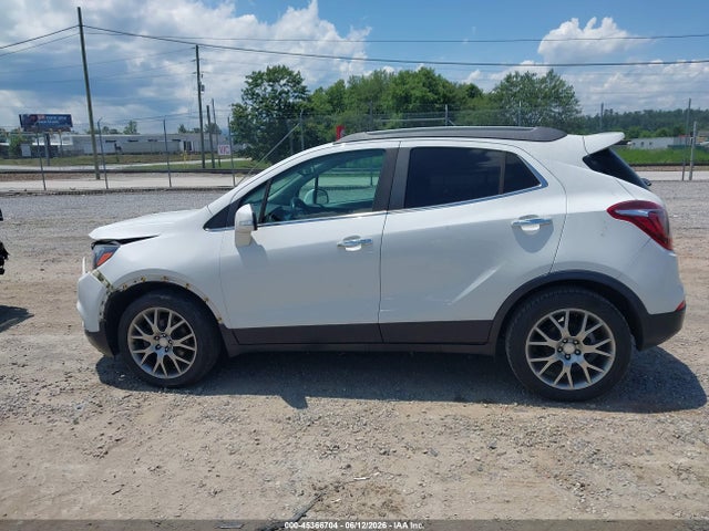 Продаж на аукціоні авто 2018 Buick Encore Sport Touring, vin: KL4CJ1SBXJB591503, номер лоту: 45366704
